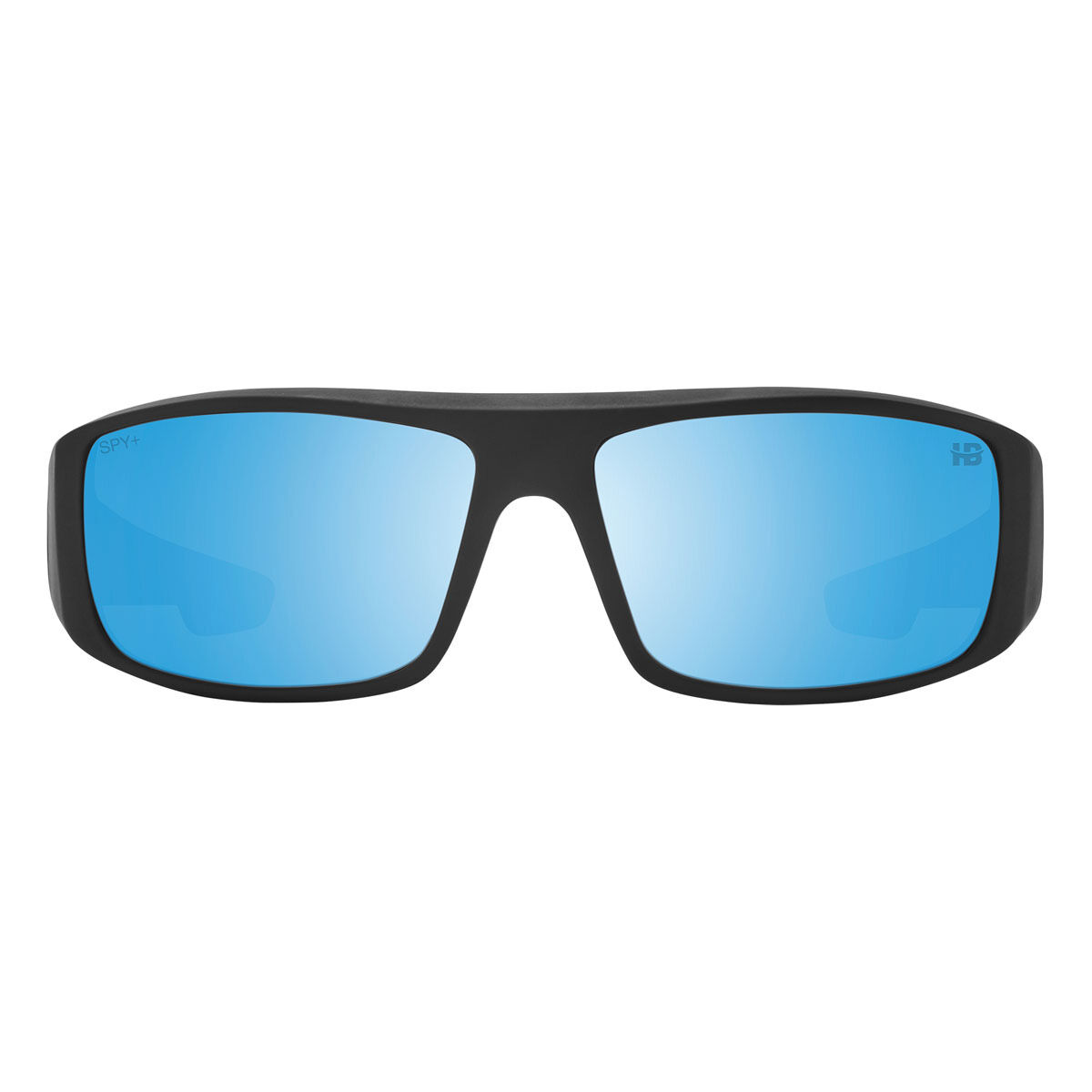 LOGAN, Matte Black-Happy Boost Polar with Ice Blue Mirror, hi-res image number null